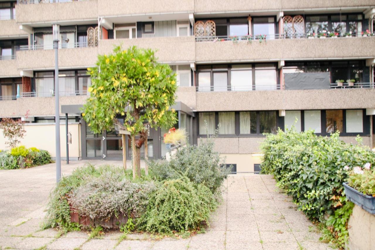 Apartment Neuss-Duesseldorf Messe Eksteriør billede