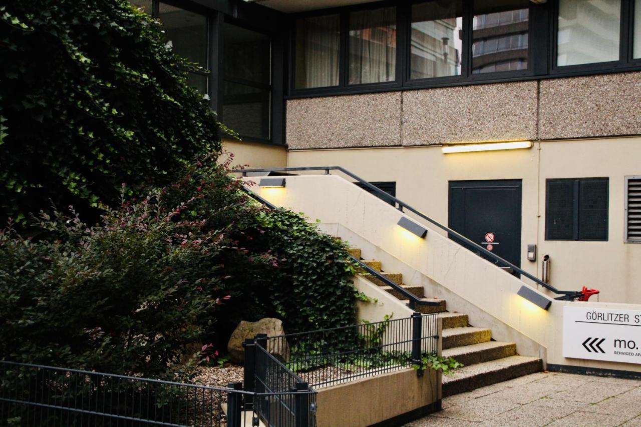 Apartment Neuss-Duesseldorf Messe Eksteriør billede