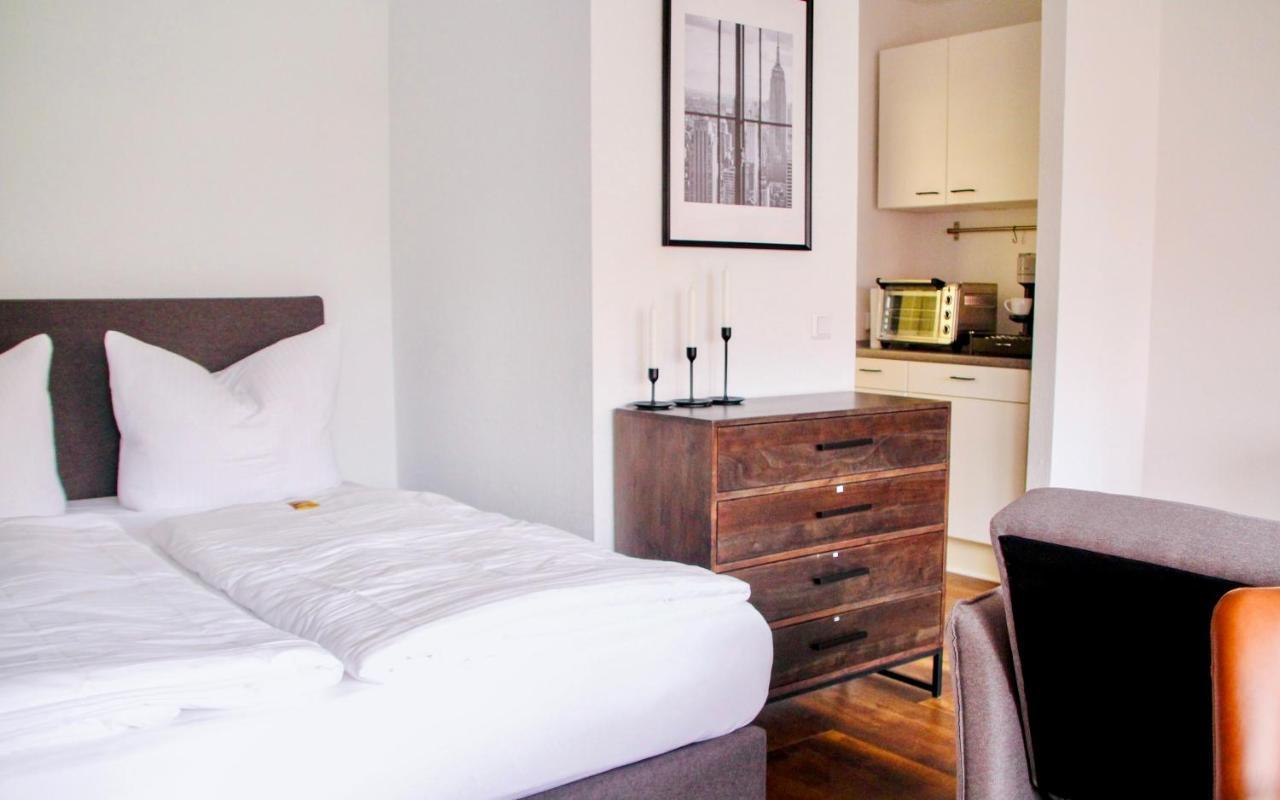 Apartment Neuss-Duesseldorf Messe Eksteriør billede