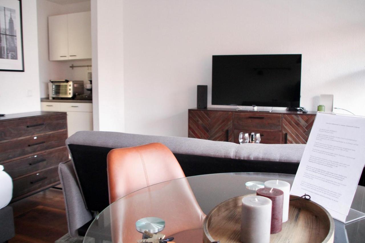 Apartment Neuss-Duesseldorf Messe Eksteriør billede