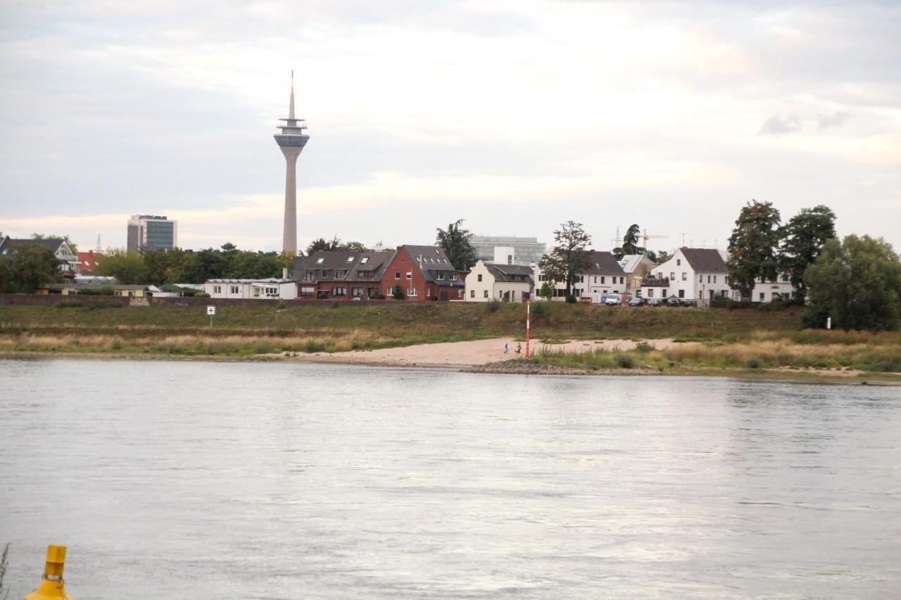 Apartment Neuss-Duesseldorf Messe Eksteriør billede