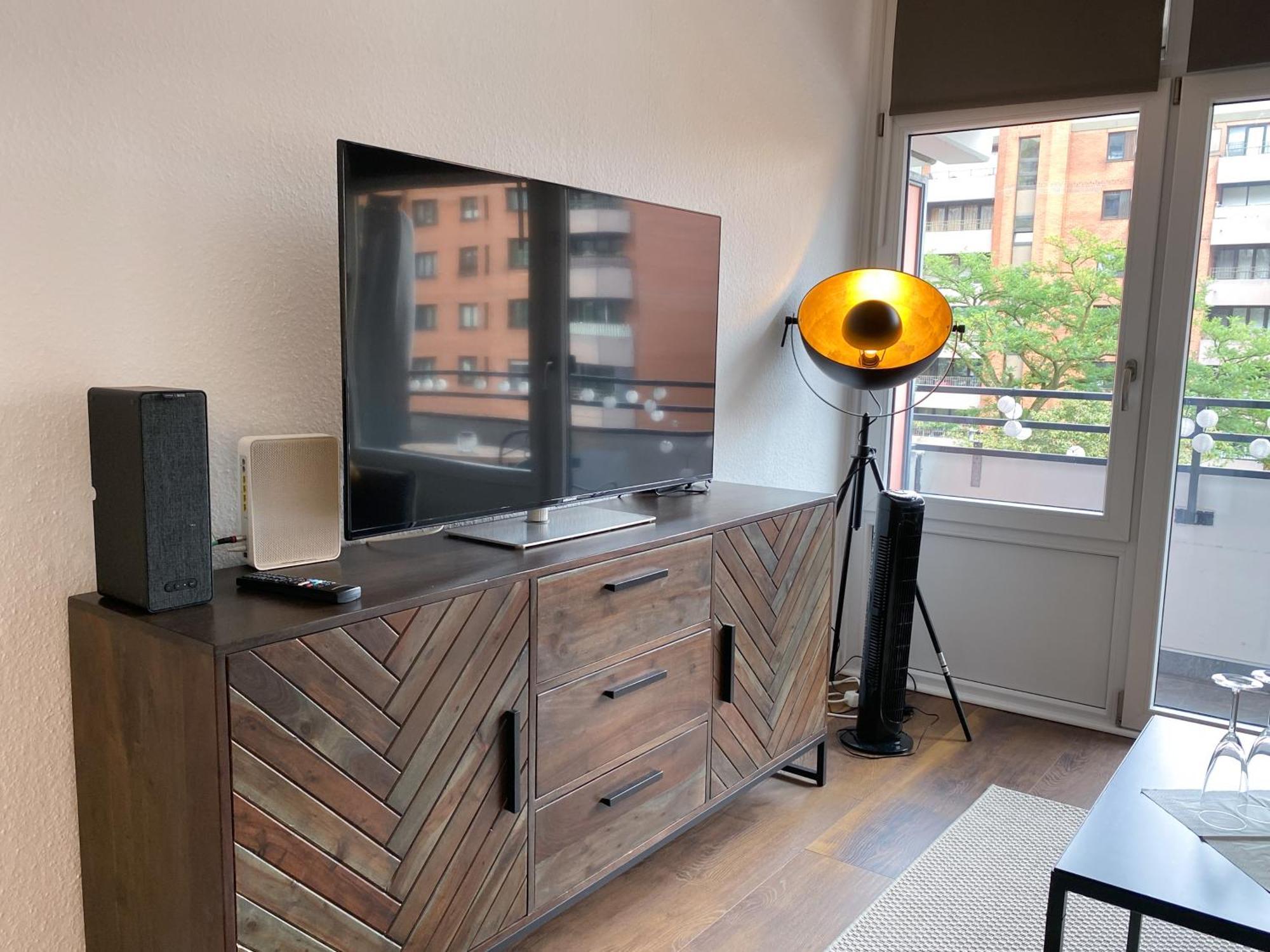 Apartment Neuss-Duesseldorf Messe Eksteriør billede