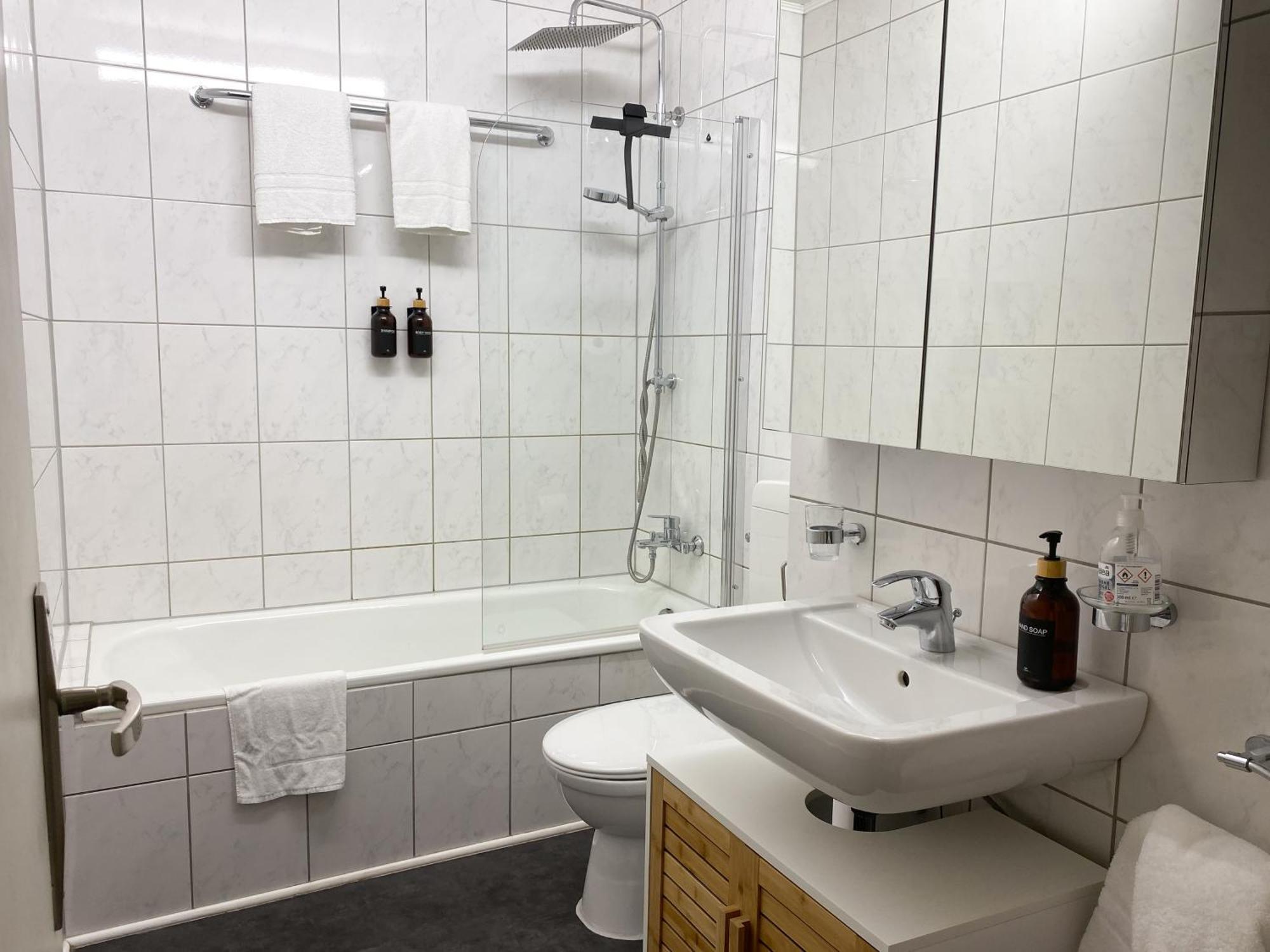 Apartment Neuss-Duesseldorf Messe Eksteriør billede