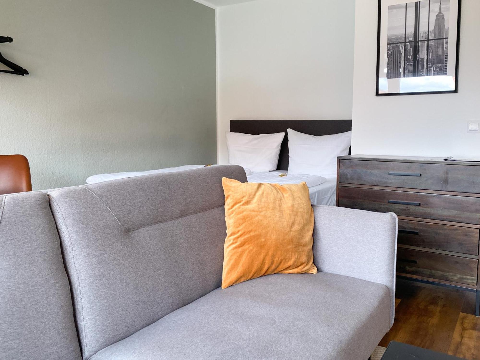 Apartment Neuss-Duesseldorf Messe Eksteriør billede
