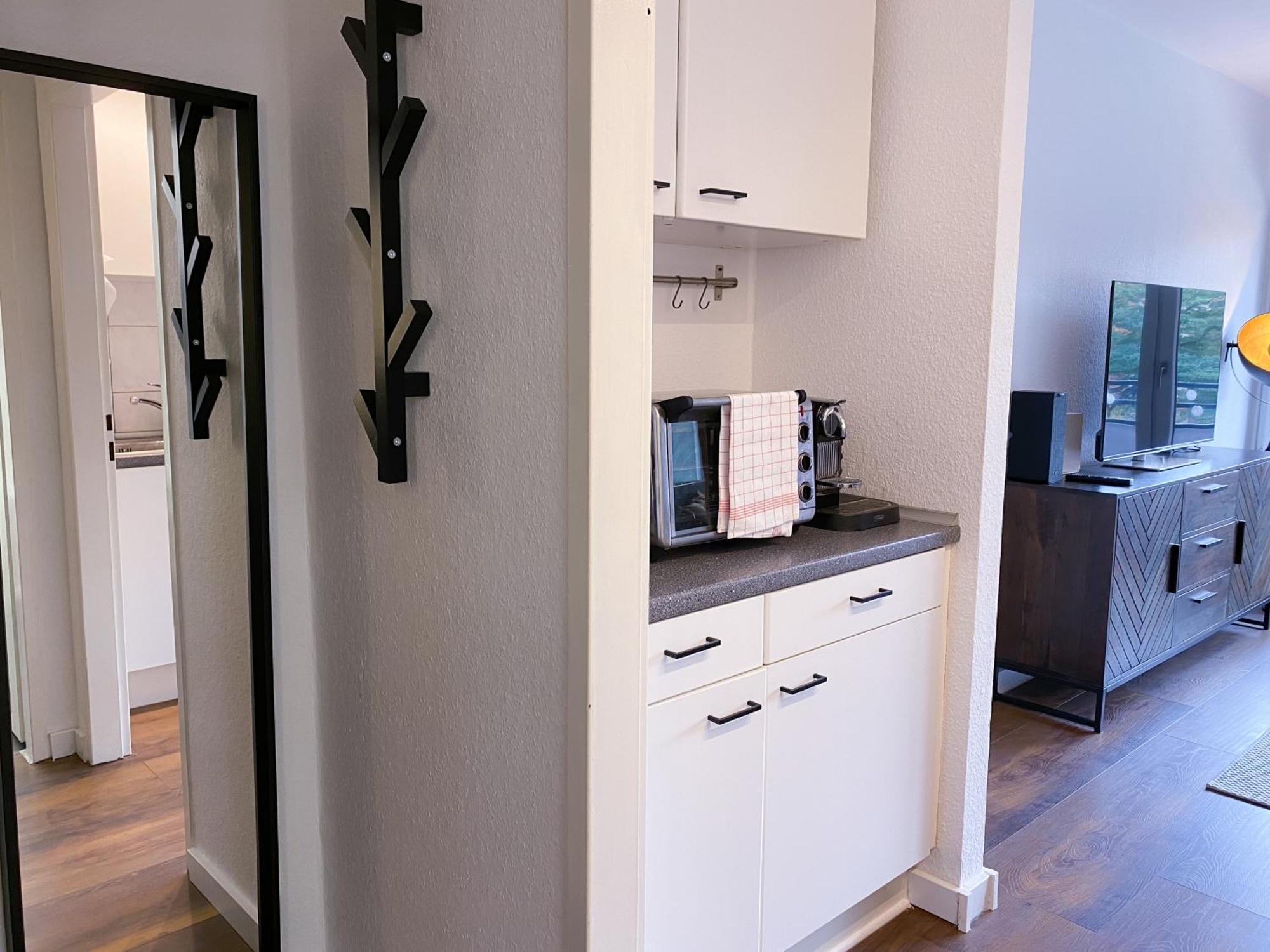 Apartment Neuss-Duesseldorf Messe Eksteriør billede