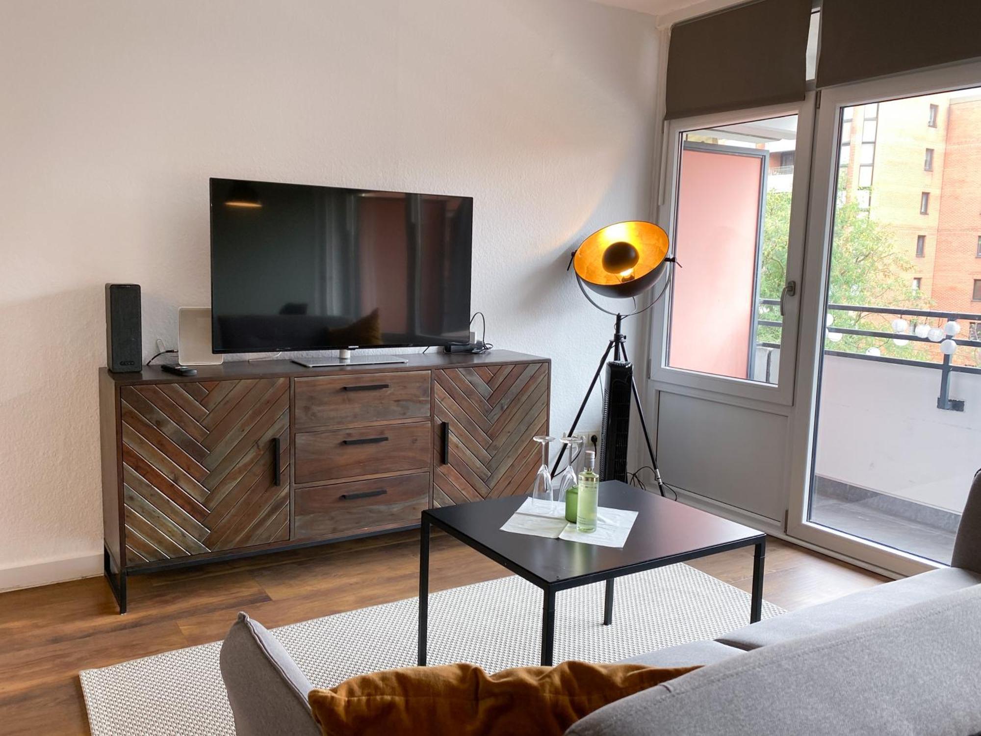 Apartment Neuss-Duesseldorf Messe Eksteriør billede