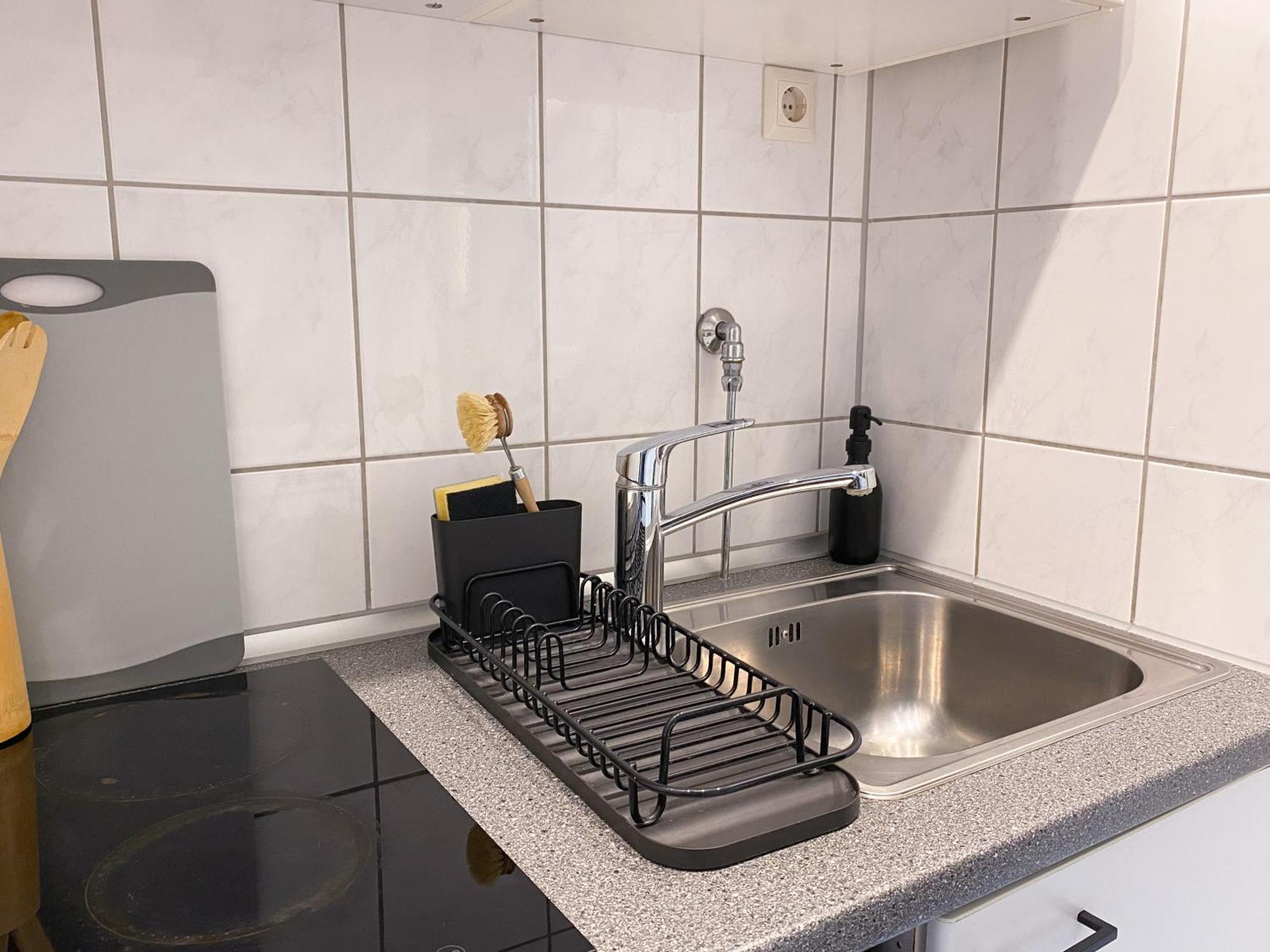 Apartment Neuss-Duesseldorf Messe Eksteriør billede